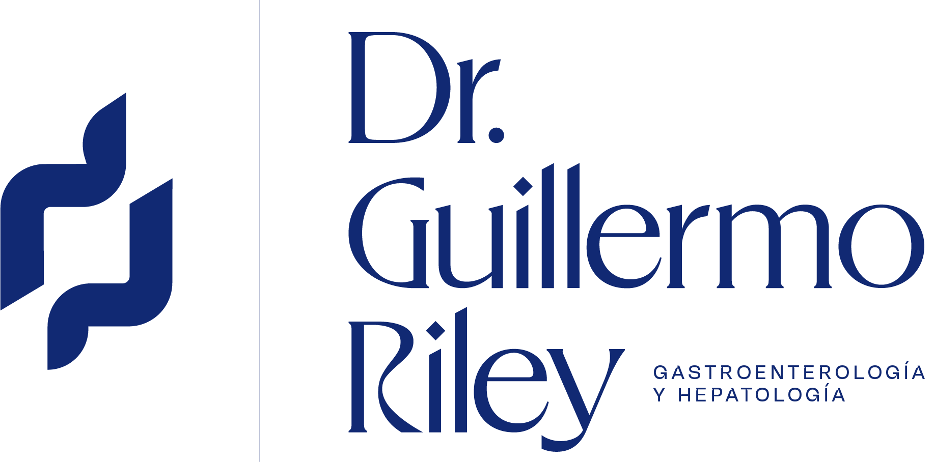 Dr. Riley Logo