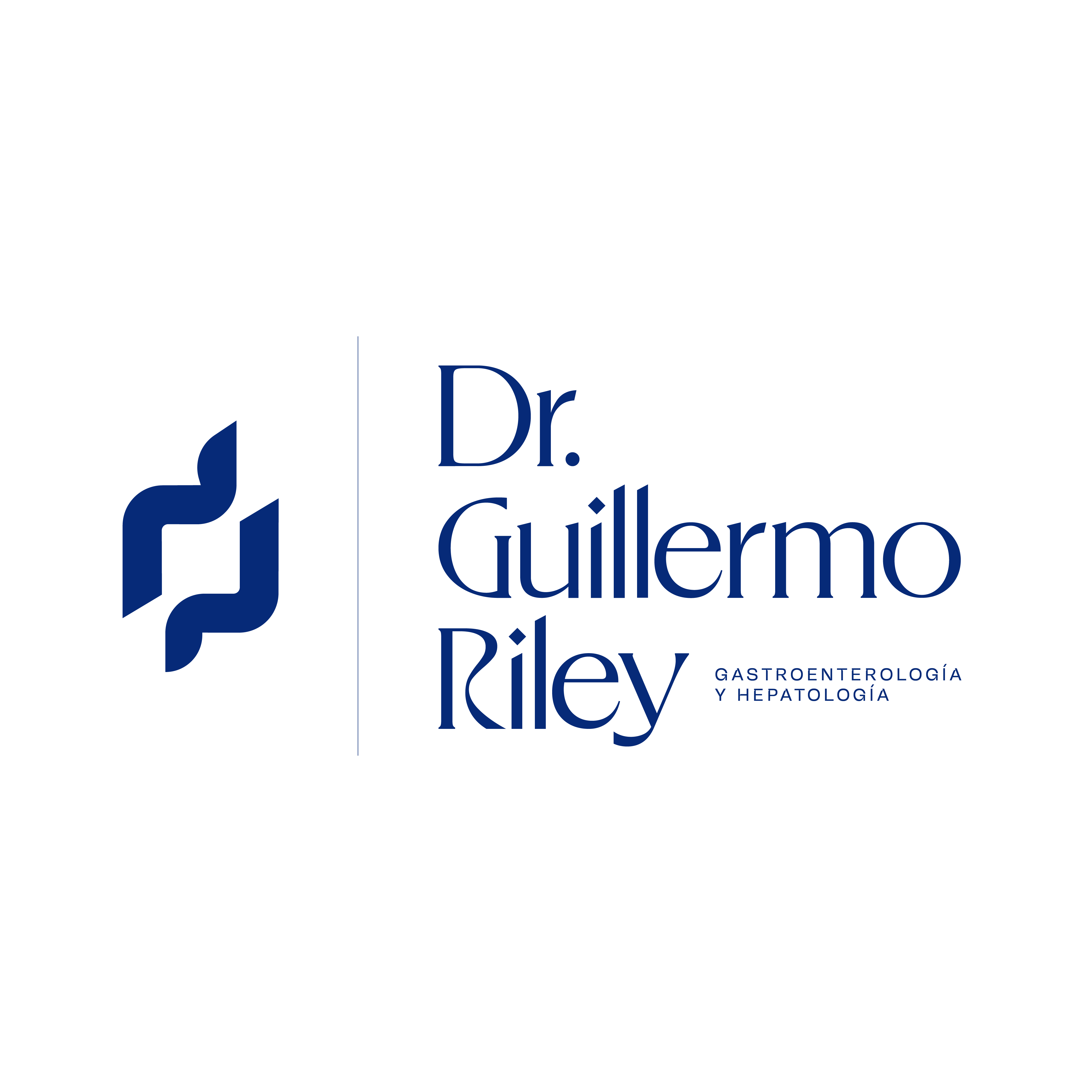 Dr. Riley Logo